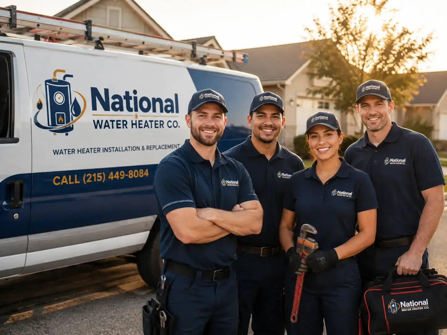 Water Heater Installation company in Shannock, RI